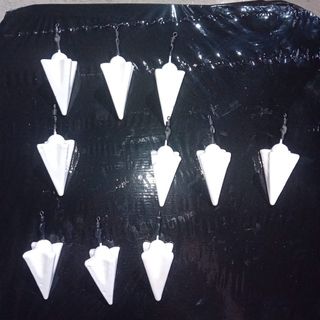 pirámide cúpula 130g