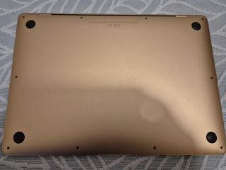 MacBook Air Oro