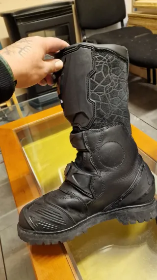 Botas Rebelhorn Patrol Talla S