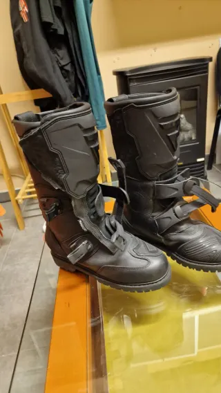 Botas Rebelhorn Patrol Talla S