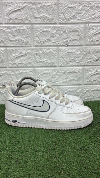 Scarpe Nike Air Force Bianche