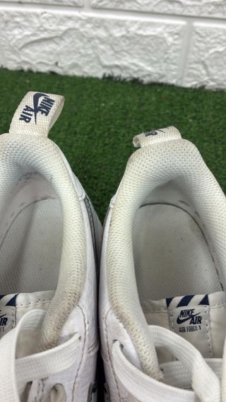 Scarpe Nike Air Force Bianche