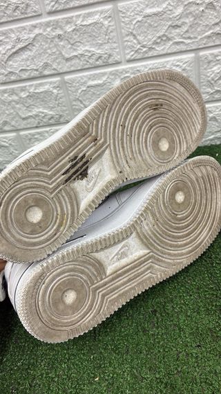 Scarpe Nike Air Force Bianche