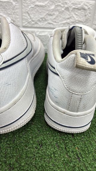 Scarpe Nike Air Force Bianche