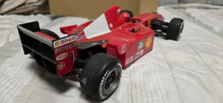 Tamiya Ferrari F2001 1/10 RC