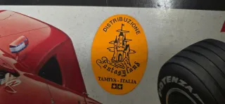 Tamiya Ferrari F2001 1/10 RC