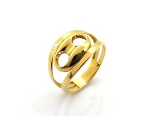 E1799346-107 Anillo Oro 18k