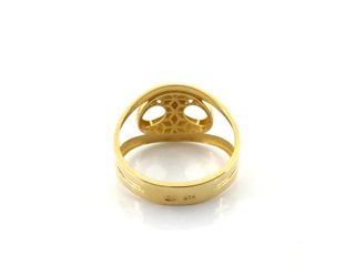 E1799346-107 Anillo Oro 18k