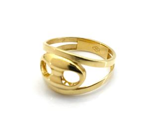 E1799346-107 Anillo Oro 18k