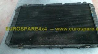 21193 radiador de agua nissan patrol 2.8 td gr y60