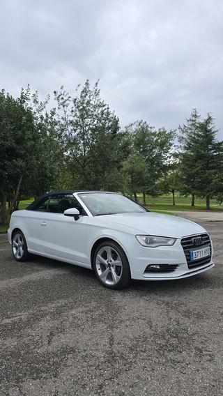 Audi A3 2014 2.0 TDI Manual Descapotable