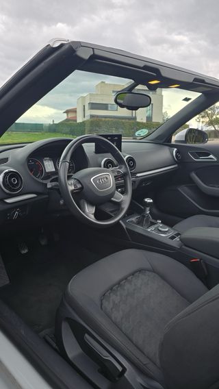 Audi A3 2014 2.0 TDI Manual Descapotable
