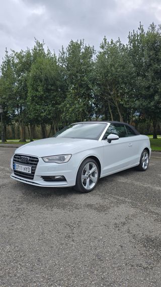 Audi A3 2014 2.0 TDI Manual Descapotable