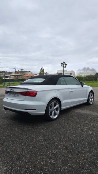 Audi A3 2014 2.0 TDI Manual Descapotable