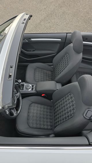 Audi A3 2014 2.0 TDI Manual Descapotable