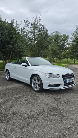 Audi A3 2014 2.0 TDI Manual Descapotable