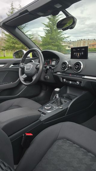 Audi A3 2014 2.0 TDI Manual Descapotable