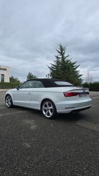 Audi A3 2014 2.0 TDI Manual Descapotable