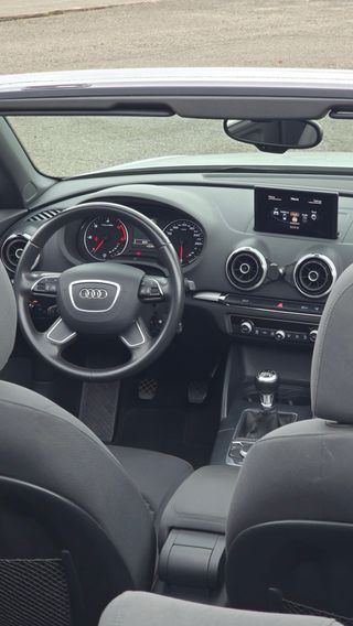 Audi A3 2014 2.0 TDI Manual Descapotable
