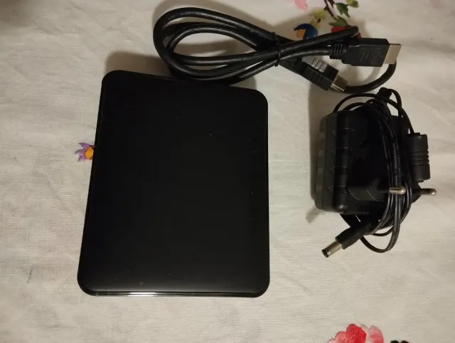 Reproductor WD HD Media Player