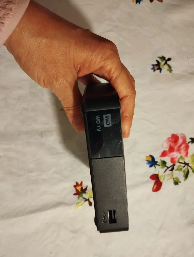 Reproductor WD HD Media Player