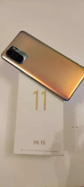 Xiaomi Mi 11i 256GB