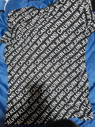 Camiseta Calvin Klein Jeans XS