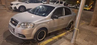 Chevrolet Aveo 2009