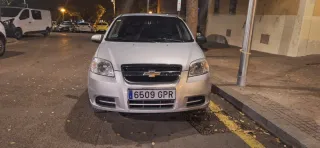 Chevrolet Aveo 2009