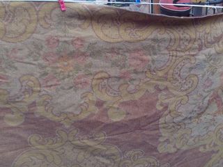 colcha alfombra de terciopelo, religiosa, también