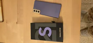 Samsung S21 128GB Morado