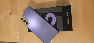 Samsung S21 128GB Morado