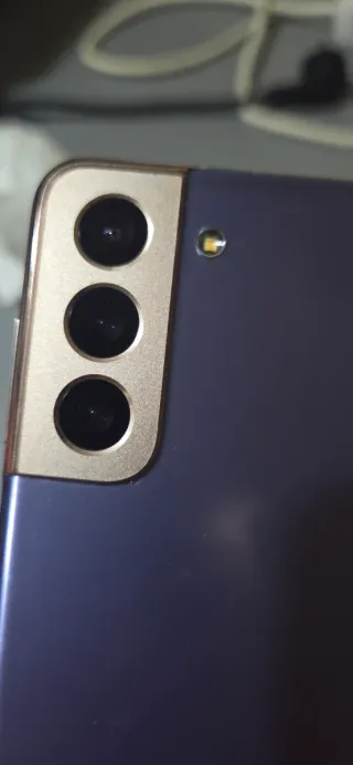 Samsung S21 128GB Morado