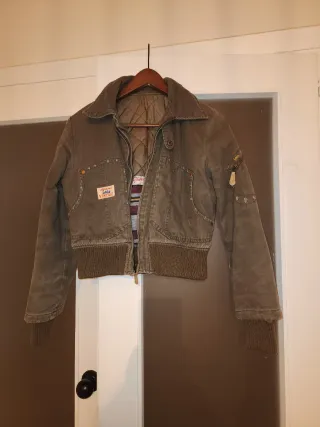 Chaqueta Lois Vintage Mujer Talla S