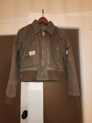 Chaqueta Lois Vintage Mujer Talla S
