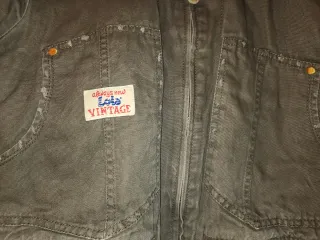 Chaqueta Lois Vintage Mujer Talla S