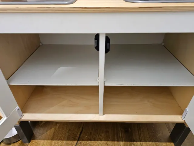 Cocina de juguete IKEA para niños