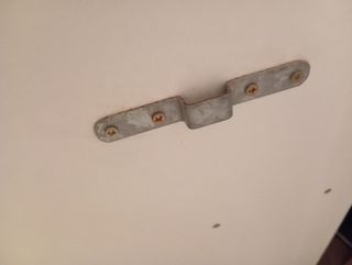 Armario de baño con espejo