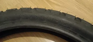 Neumático Metzeler Tourance 21"