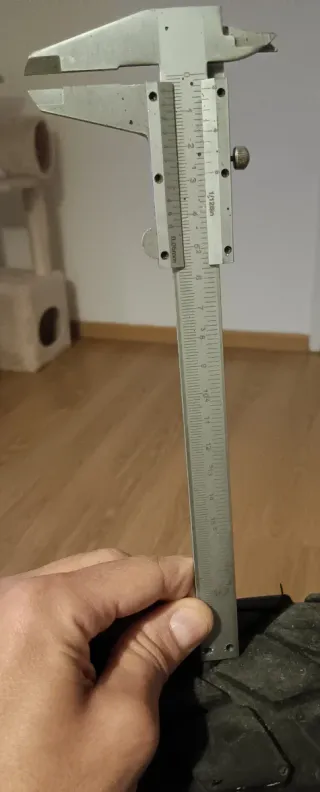 Neumático Metzeler Tourance 21"