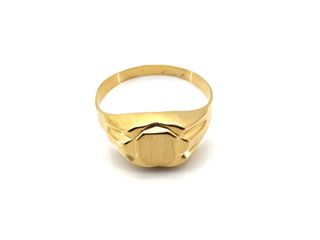 E1799346-106 Sello Oro 18k
