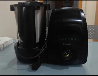Mambo Cecotec 10090 Robot Cocina 30 funciones