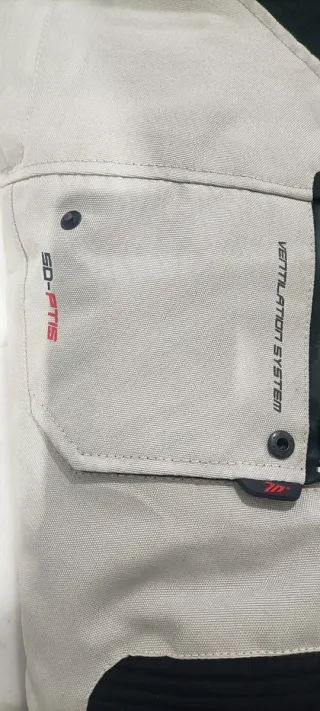 Pantalón Cordura Seventy Degrees talla XS