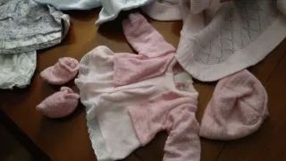 Muñecas Antonio Juan con ropa