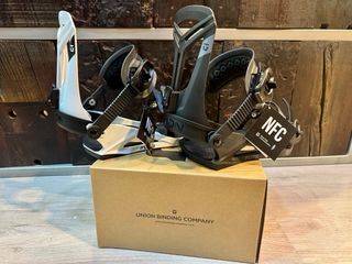 Union Flite 2026 Fijaciones Snowboard