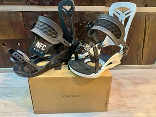 Union Flite 2026 Fijaciones Snowboard