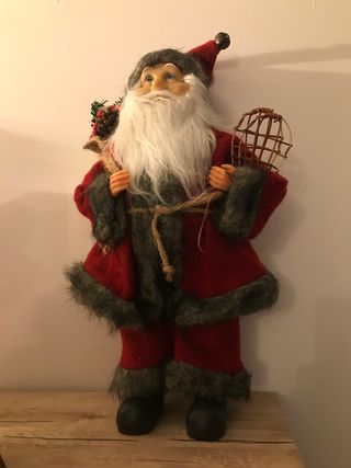 Babbo Natale Decorativo