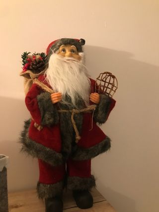 Babbo Natale Decorativo