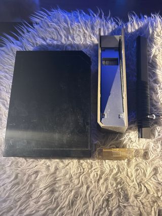 Console Nintendo Wii nera + wii balance board