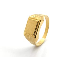 E1799346-105 Sello Oro 18k